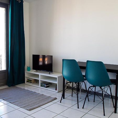 Appartamento Castellane - 40 M2 Avec Balcon Et Parking Tolosa Esterno foto
