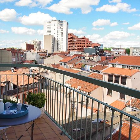 Appartamento Castellane - 40 M2 Avec Balcon Et Parking Tolosa Esterno foto