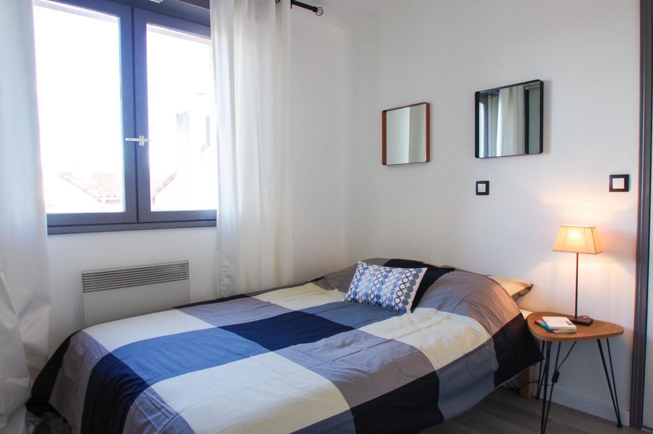 Appartamento Castellane - 40 M2 Avec Balcon Et Parking Tolosa Esterno foto